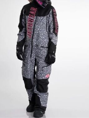 Women’s Jethwear Insulated Monosuit